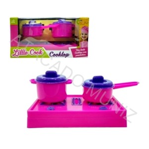 JOGO DE PANELINHAS ALLIGRA NEW LITTLE COOK