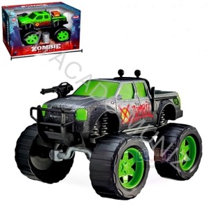 BRINQUEDO NITRUS ZOMBIE DEFENDER