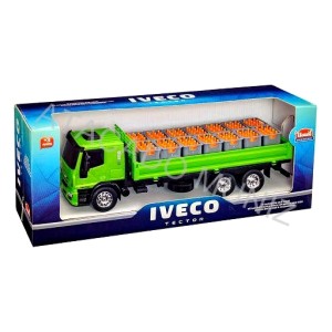 BRINQUEDO IVECO TECTOR DROPSIDE USUAL