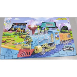 BRINQUEDO TREM A PILHA