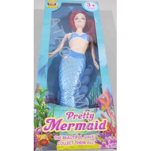 BONECA PRETTY MERMAID