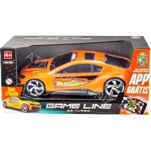 CARRO BS TURBO COM FRICCAO NA CAIXA