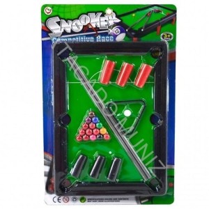 MINI SINUCA ARK TOYS SNOOKER