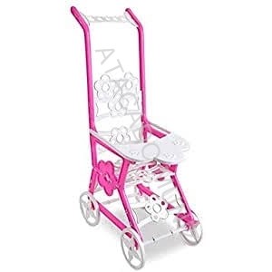 CARRINHO DE BONECA DIVPLAST SOLAPA
