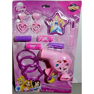 KIT DE BELEZA PRINCESAS