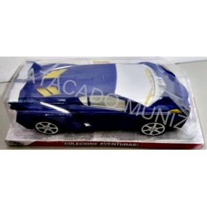 CARRO A FRICCAO POSSANTES WELL KIDS