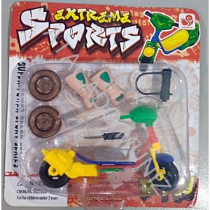 BRINQUEDO DE DEDO RADICAL