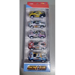 CARRO RACING CLUB RAVI