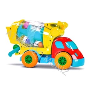 DIVER FOR BABY ROBUSTUS KIDS BETONEIRA DE BOLINHAS