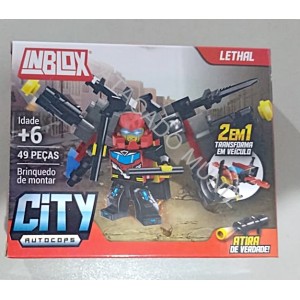 BRINQUEDO DE MONTAR INBLOCK