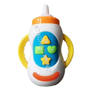 MAMADEIRA MUSICAL BABY