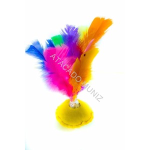 PETECA COLORIDA PEQUENA