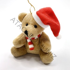 PENDENTE BONECOS COM GORRO CACHECOL