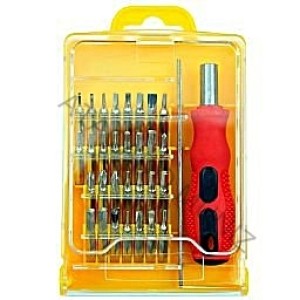 JOGO DE CHAVE DE PRECISAO 30 PONTAS WESTERN