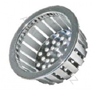 RALO JAPONES CROMADO