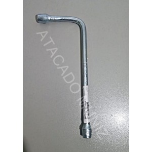 CHAVE L LONGA COM FURO 8