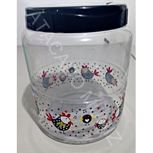 POTE TIBA 1250ML GALINHAS