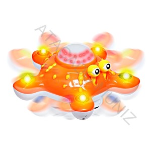 ESTRELA LALA BATE E VOLTA MUSICAL