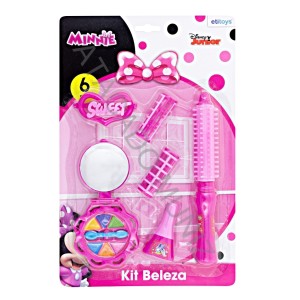 KIT BELEZA ETITOYS 6PCS