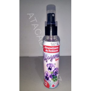 AROMATIZADOR DE AMBIENTES COBRAX SPRAY 125ML ALFAZEMA