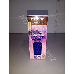 DIFUSOR PARA AMBIENTES COBRAX 85ML LAVANDA
