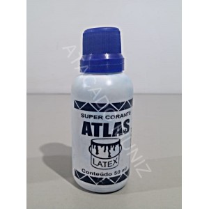 CORANTE ATLAS 50ML AZUL