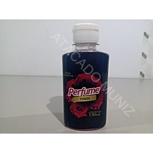 ESSENCIA PERFUME COBRAX 130ML ROSAS