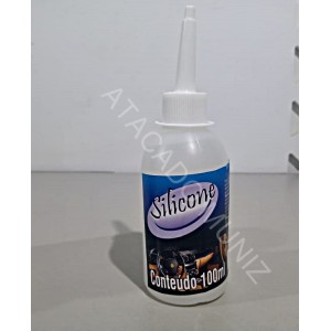SILICONE DE CARRO COBRAX 100ML TRADICIONAL