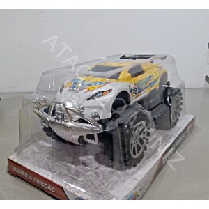 CARRO TUNADO WELL KIDS