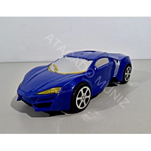 CARRINHO A FRICCAO ARK TOYS