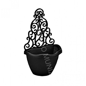 VASINHO INJEPLASTEC ARANDELA PRETO