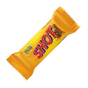 CHOCOLATE LACTA 20G SHOT
