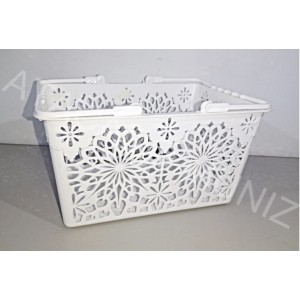 CESTO MULTIUSO COM ALCA DELI