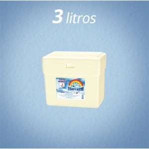CAIXA TERMICA ISOTERM 3 LITROS