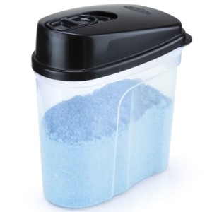 PORTA SABAO EM PO 836ML