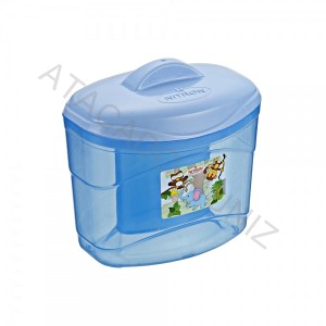 PORTA ALGODAO E CONTONETE BABY NITRON