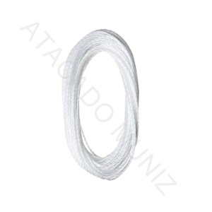 CORDA AVULSA N°3 15 METROS BRANCA