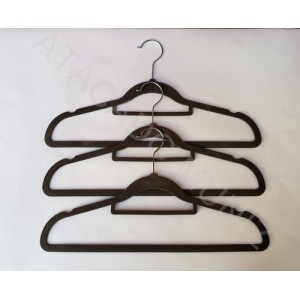 CABIDE TOP HOUSE COM 3 UNIDADES 41,5X22CM