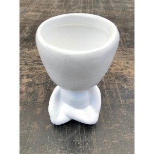 CACHEPOT REAL ARTS MENINOS PARA SUCULENTAS