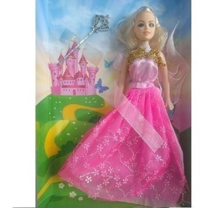 BONECA JOYCE ENCANTADA