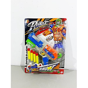 NERF TRASFORMERS