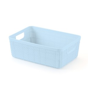 HOME ORGANIZER PLASNORTHON 900ML AZUL