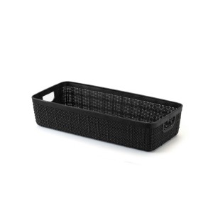 HOME ORGANIZER PLASNORTHON 1,7 LITROS PRETO