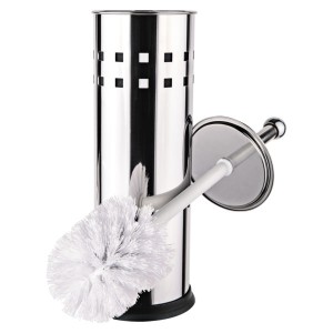 ESCOVA SANITARIA INOX FOLIA POWER CLEAN