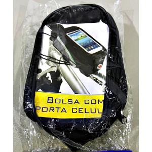 BOLSA COM PORTA CELULAR