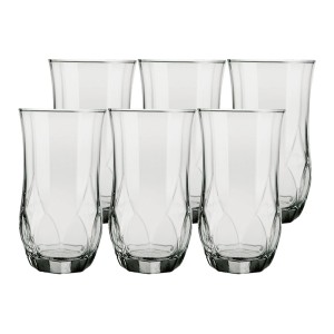 JOGO DE COPO NADIR OPERA 6 PECAS 360ML