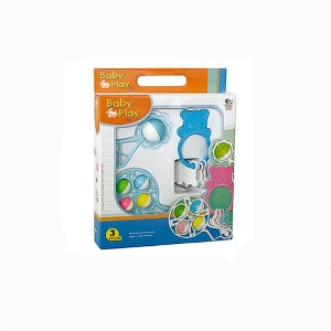 BRINQUEDO PICA PAU BABY PLAY SET