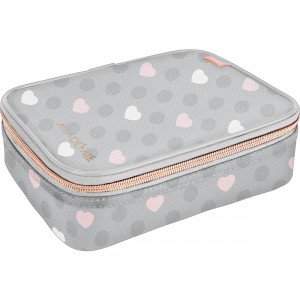 ESTOJO BOX TILIBRA ACADEMIE CORACAO