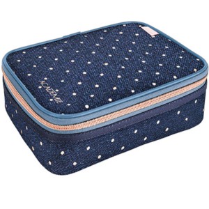 ESTOJO BOX TILIBRA ACADEMIE POA METALICO