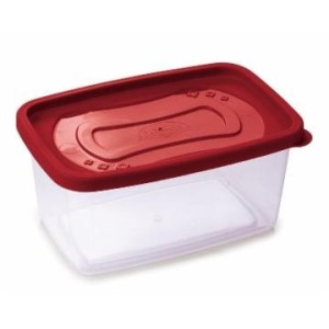 POTE PLASUTIL CLIC RETANGULAR A3 3 LITROS